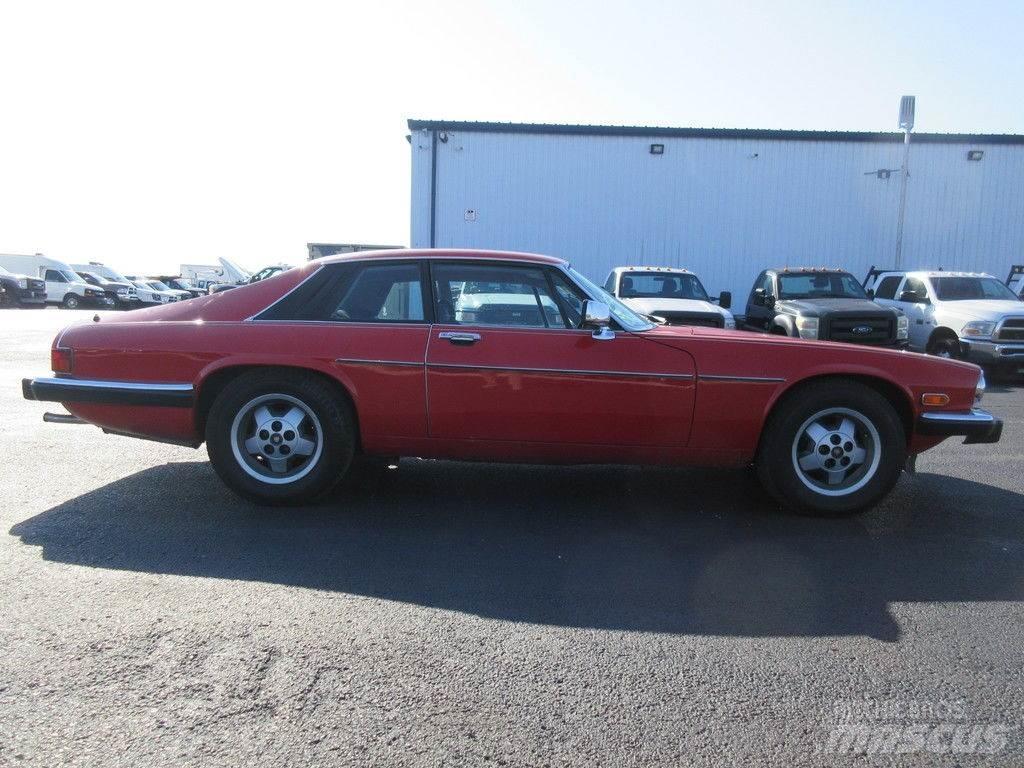 Jaguar XJ Auto