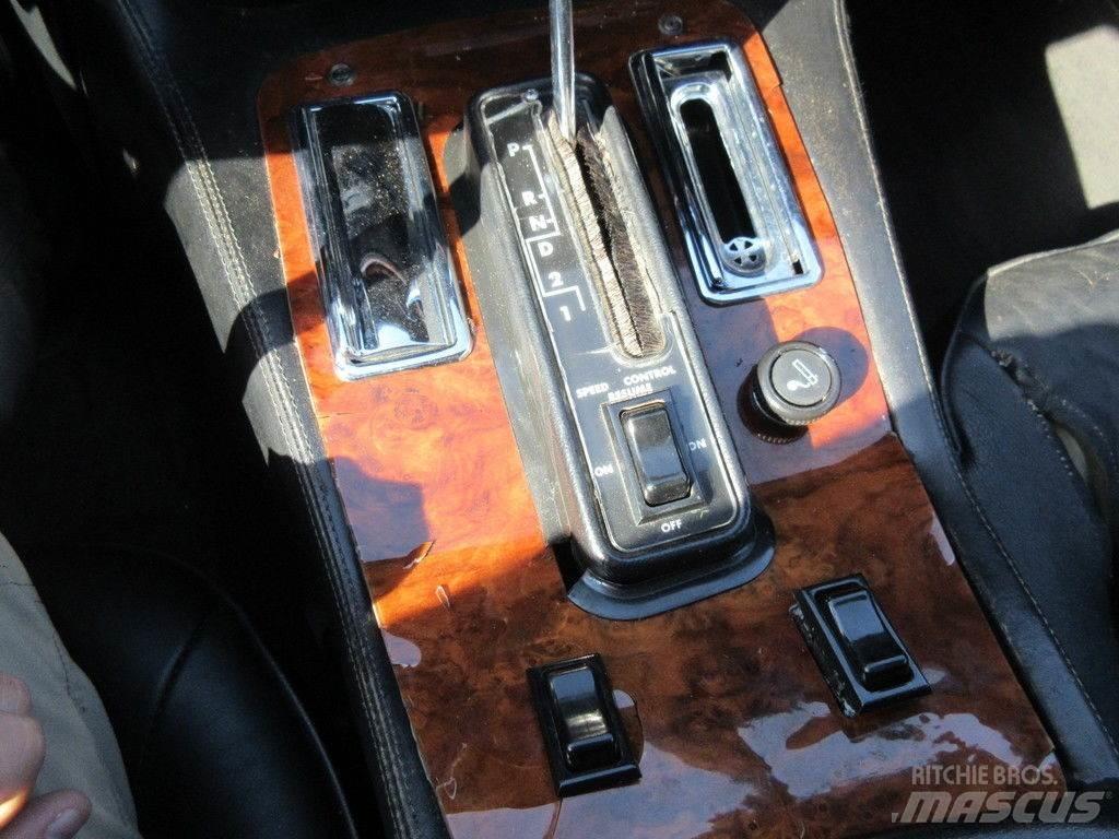 Jaguar XJ Auto