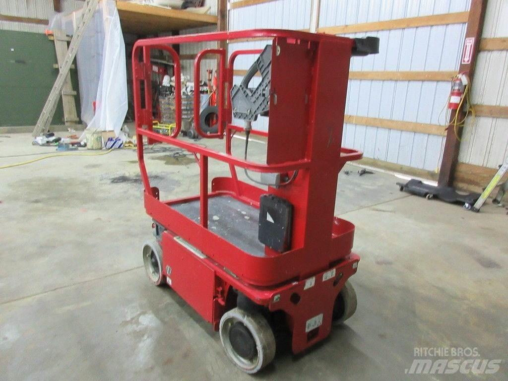JLG 1230ES Altri componenti
