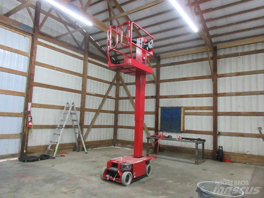 JLG 1230ES Altri componenti