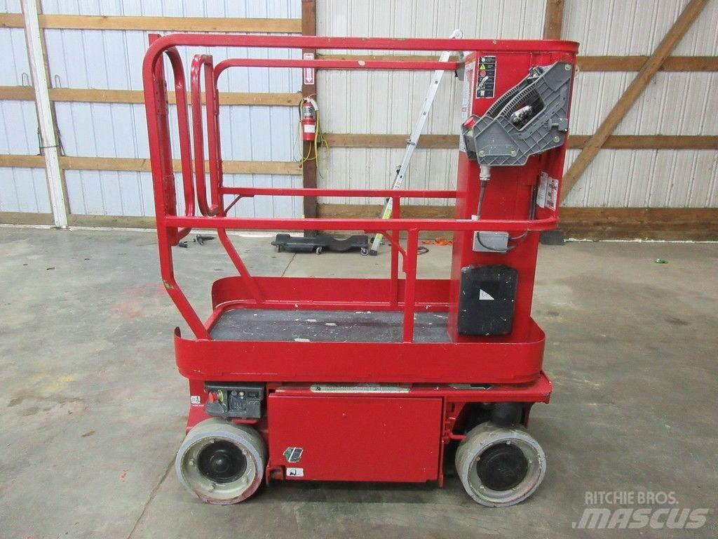 JLG 1230ES Altri componenti