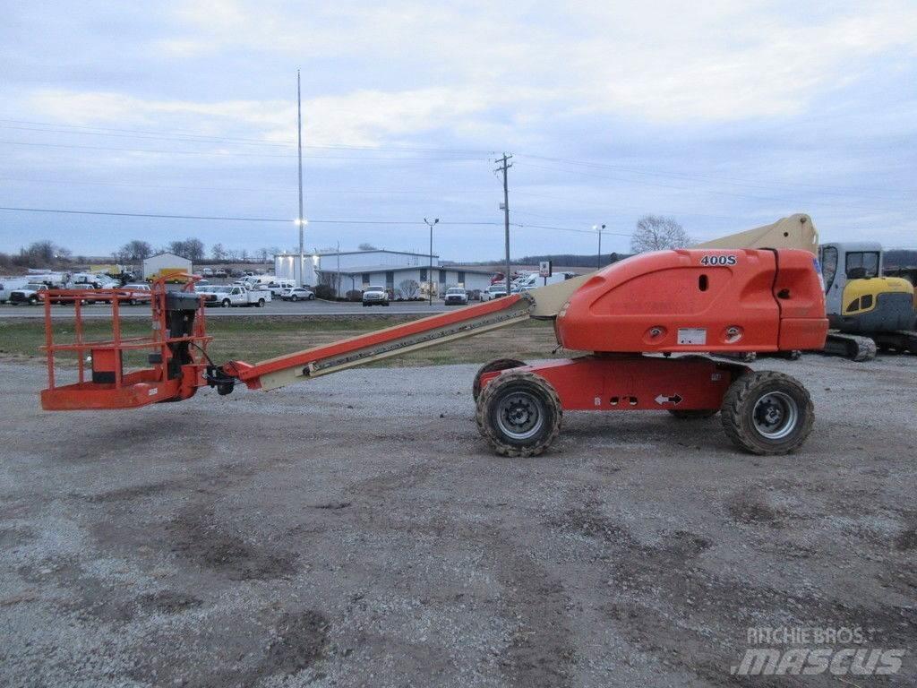 JLG 400S Altri componenti