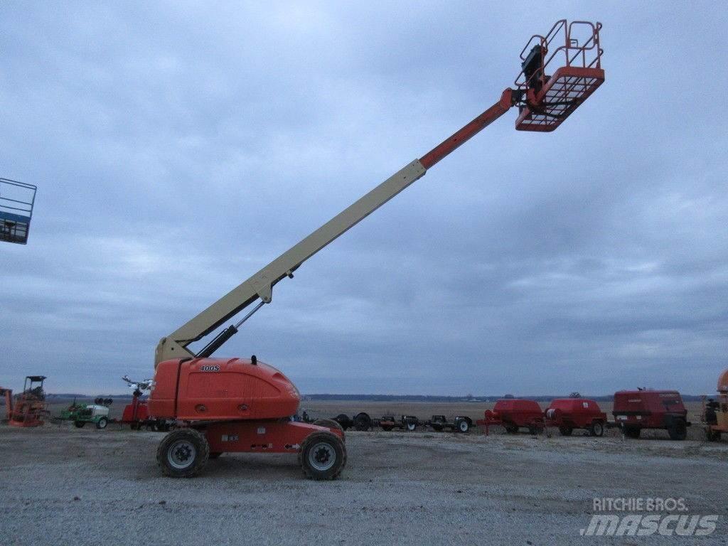 JLG 400S Altri componenti