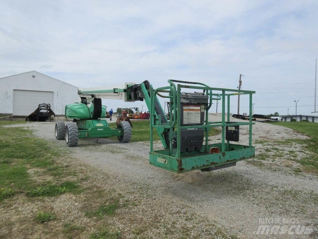 JLG M600JP Altri componenti