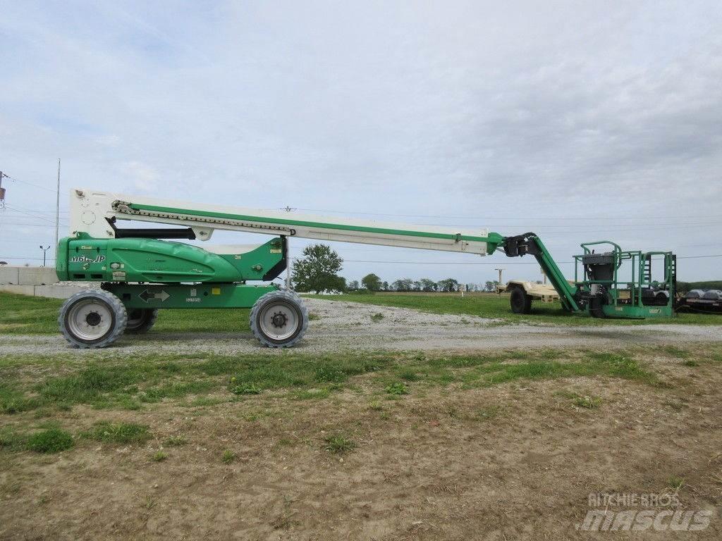 JLG M600JP Altri componenti