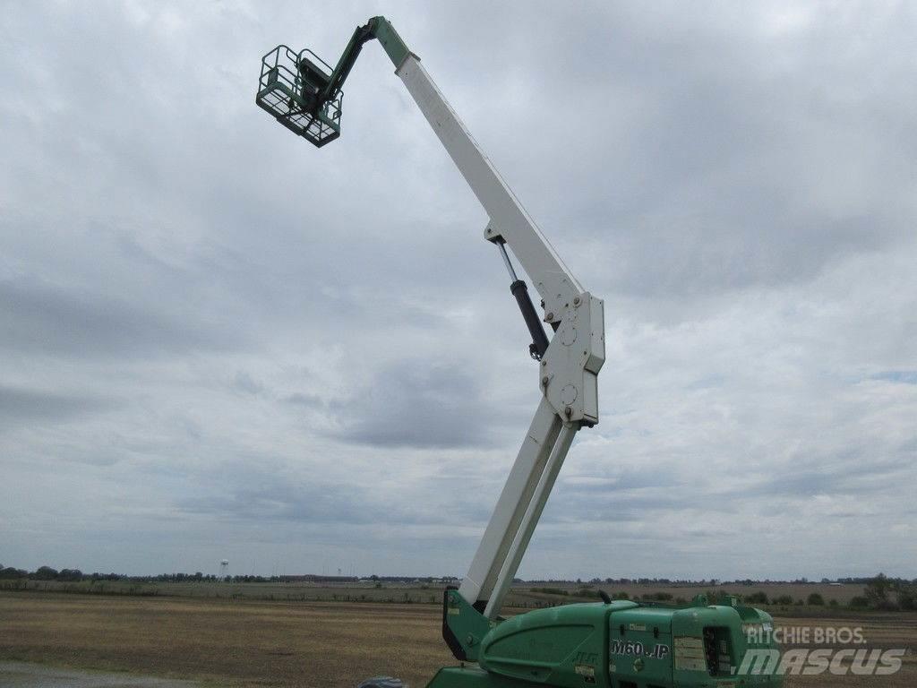 JLG M600JP Altri componenti
