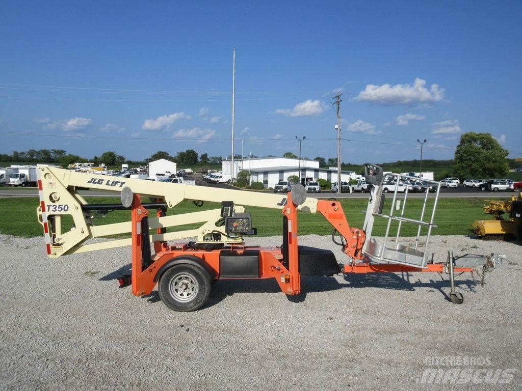 JLG T350 Altri componenti
