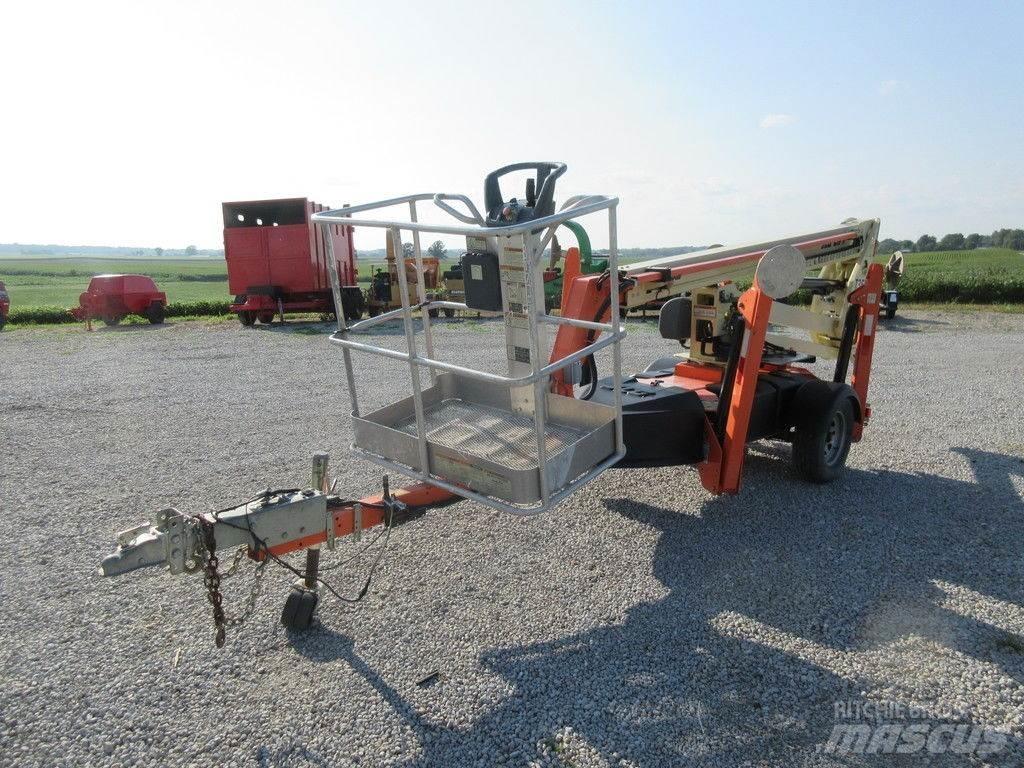 JLG T350 Altri componenti