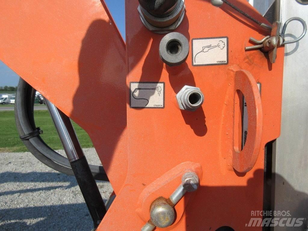 JLG T350 Altri componenti
