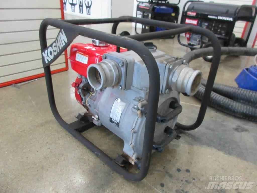 Koshin STH50X Altri componenti