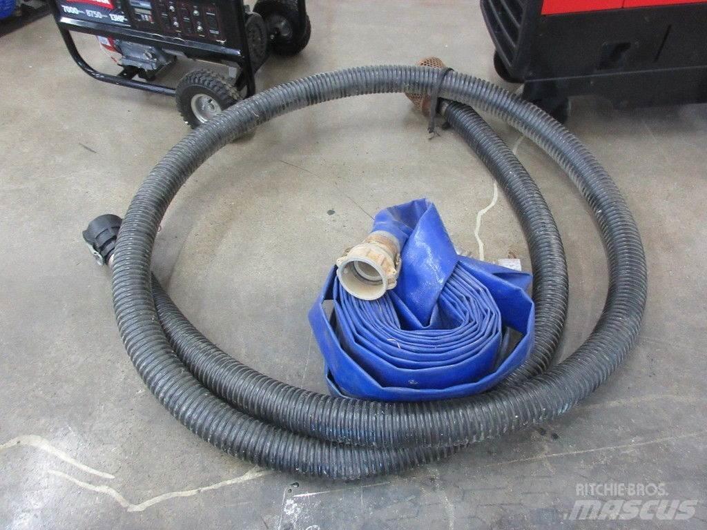 Koshin STH50X Altri componenti