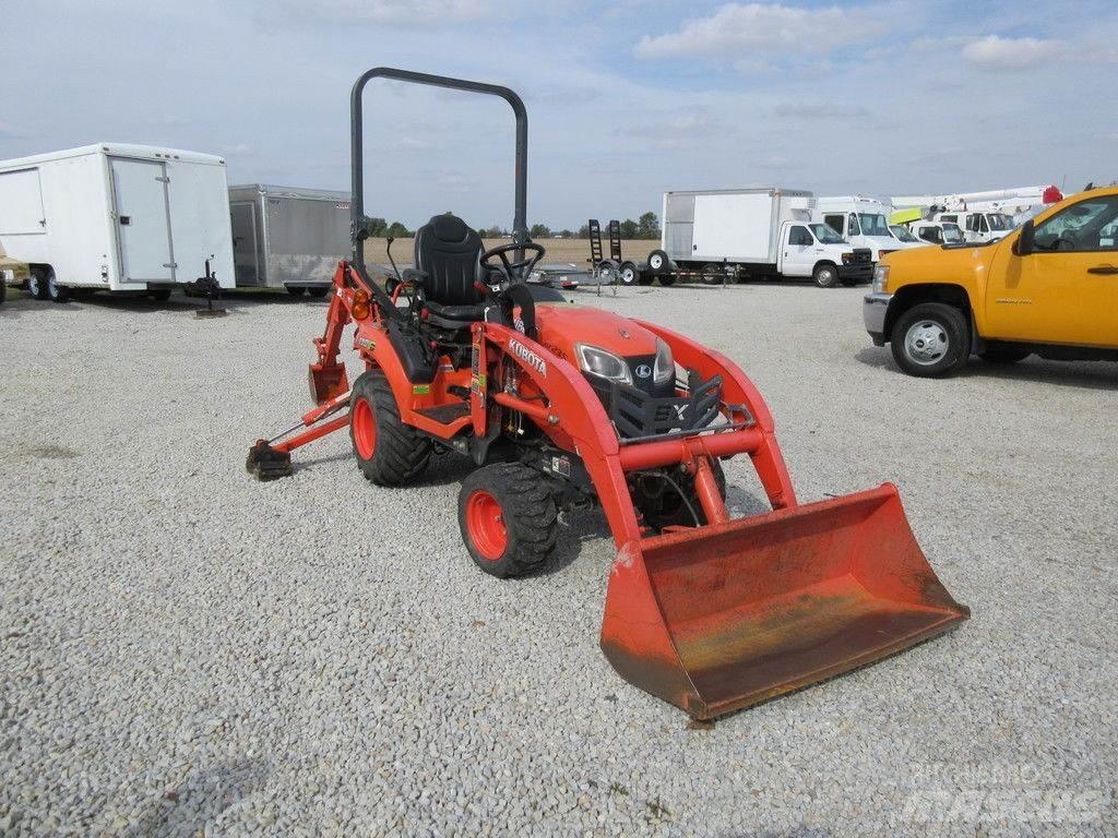 Kubota BX23S Terne