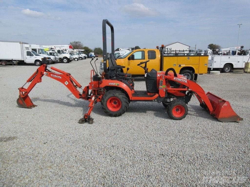 Kubota BX23S Terne