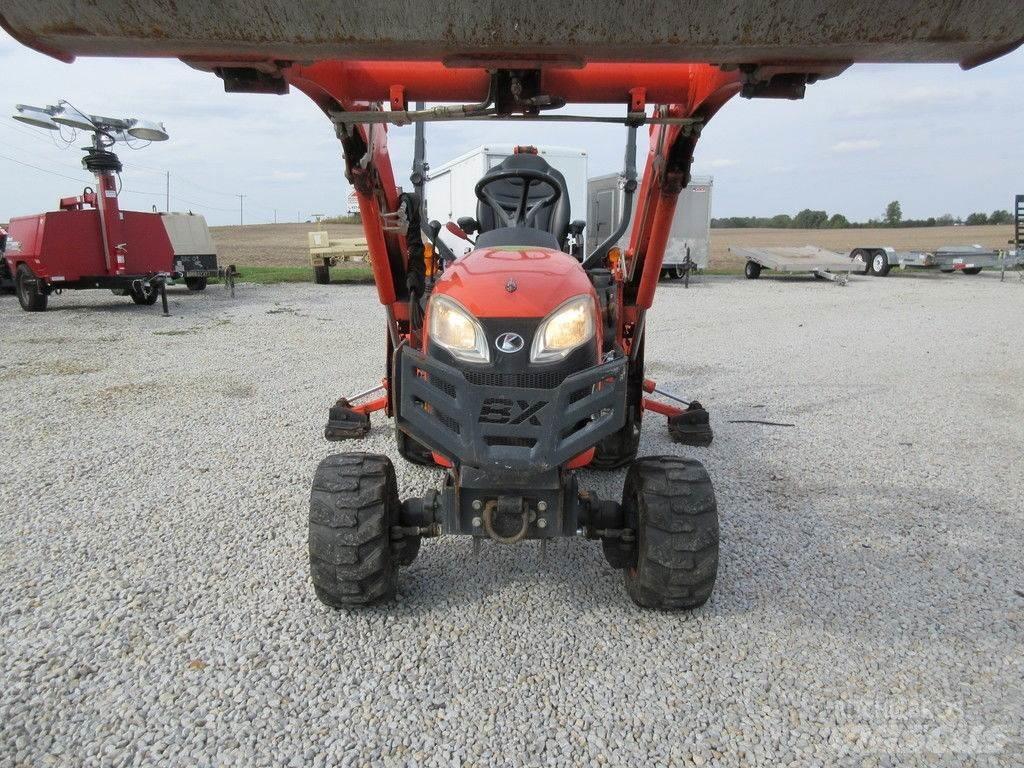 Kubota BX23S Terne