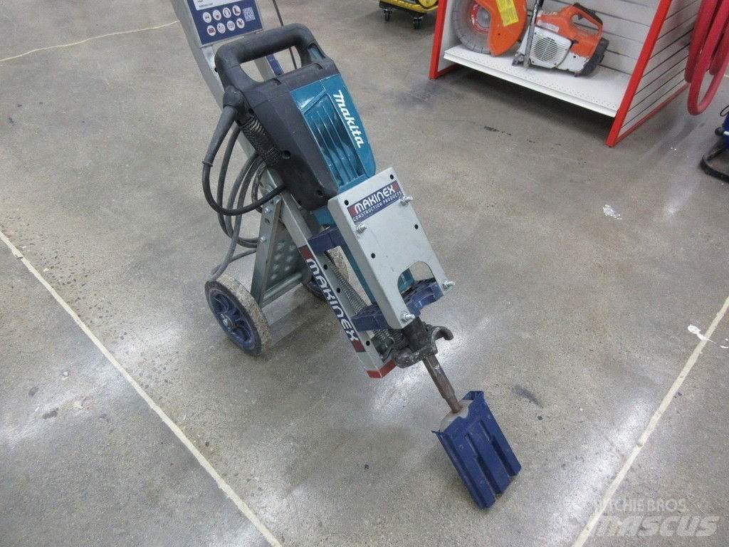 Makita HM1307CB Altri componenti