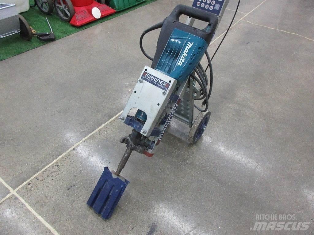 Makita HM1307CB Altri componenti