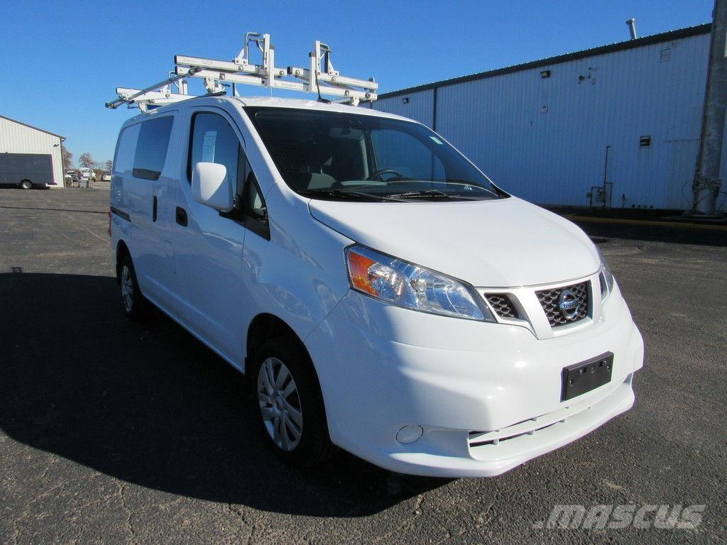 Nissan NV200 Furgone chiuso