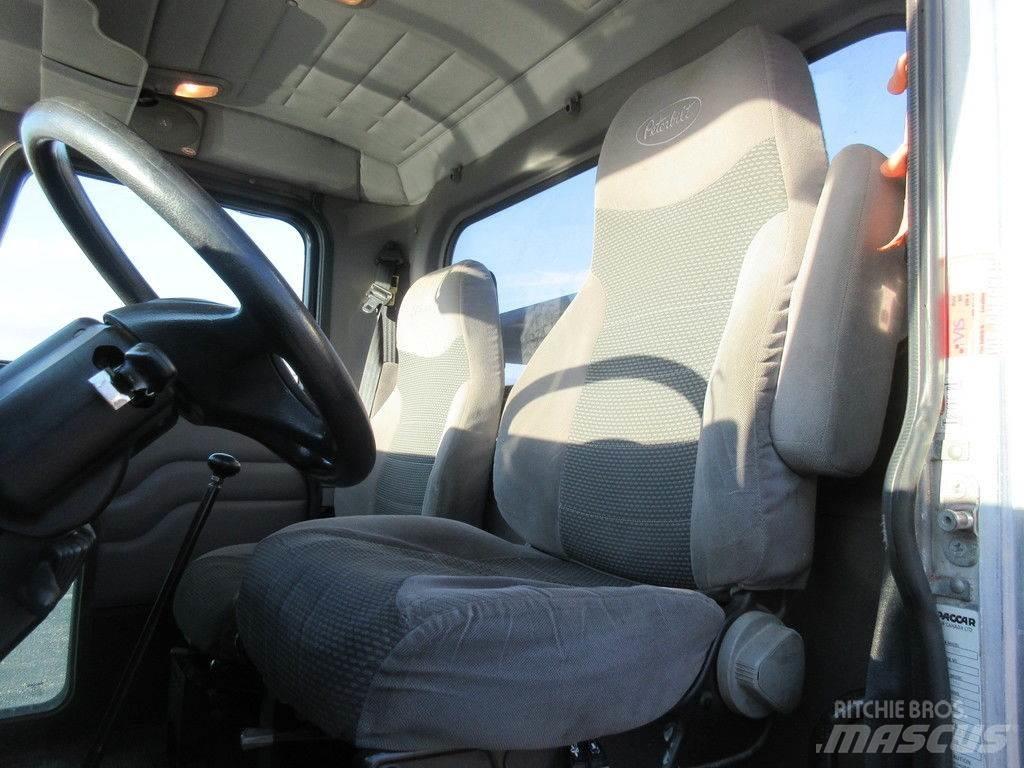 Peterbilt 335 Camion con sponde ribaltabili