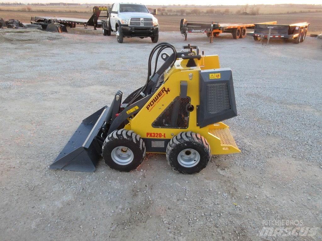 Power X PX320 Costruzioni - Altro