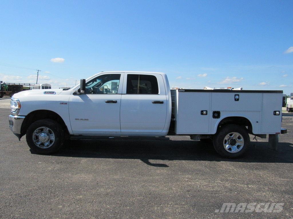 RAM 2500 Carroattrezzi