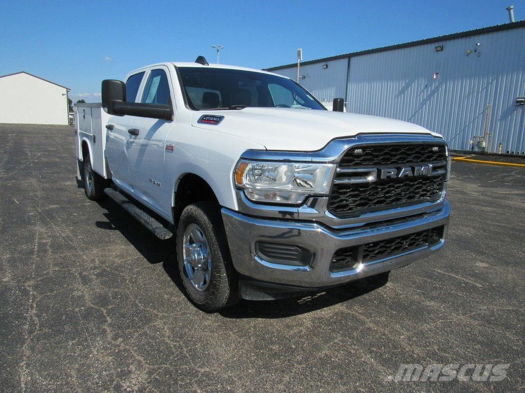 RAM 2500 Carroattrezzi