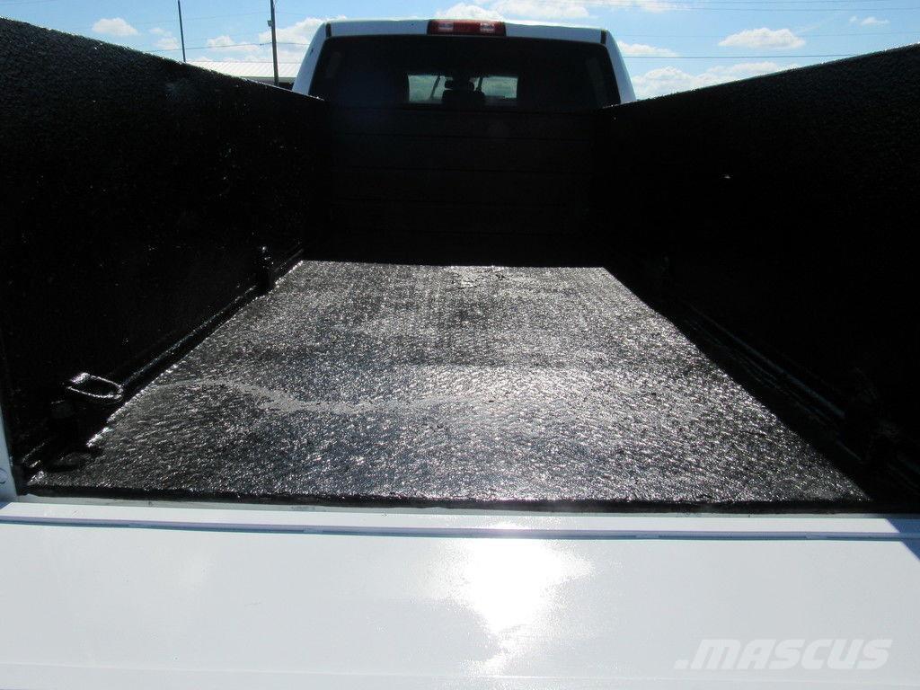 RAM 2500 Carroattrezzi