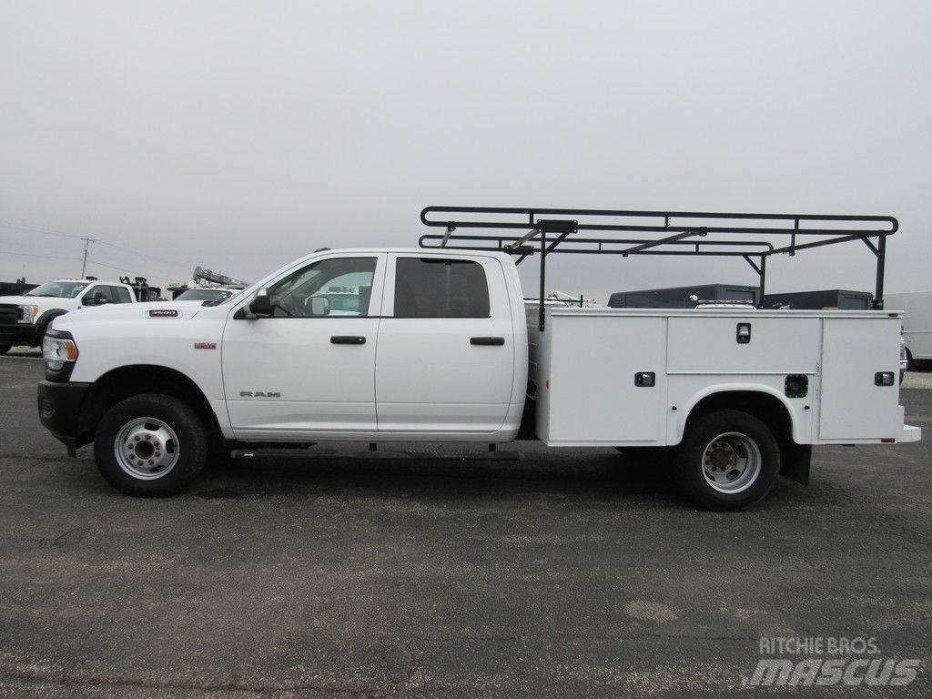 RAM 3500 Carroattrezzi