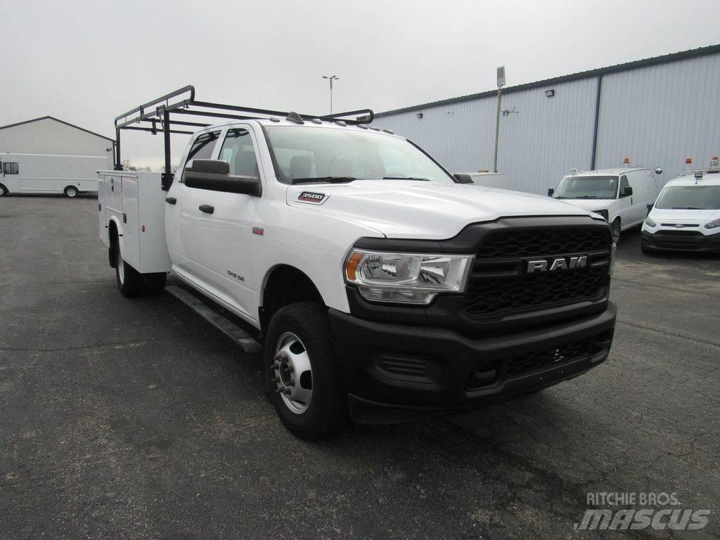 RAM 3500 Carroattrezzi