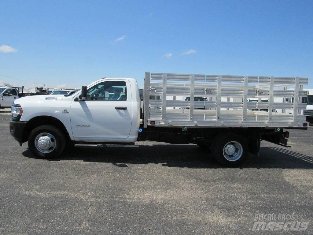 RAM 3500 Camion con sponde ribaltabili