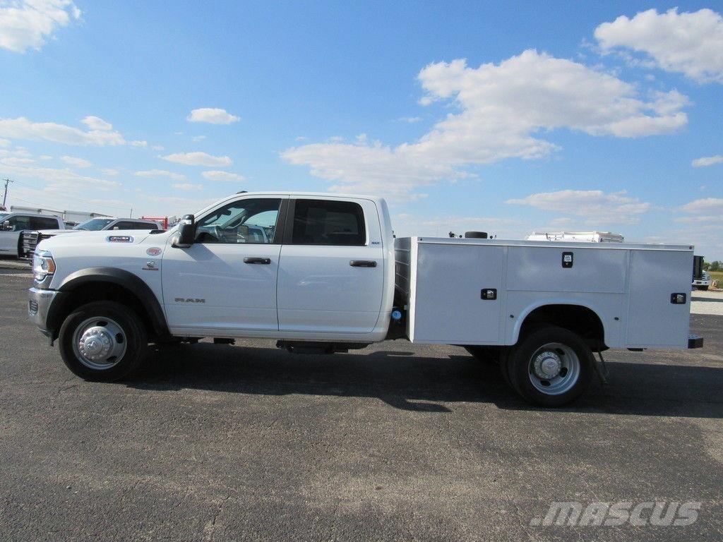 RAM 4500 Carroattrezzi