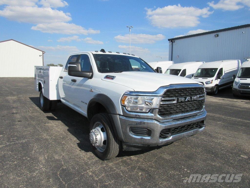 RAM 4500 Carroattrezzi