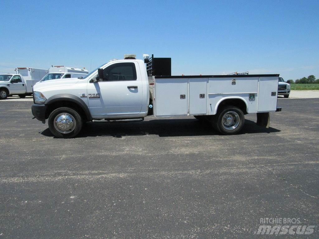 RAM 5500 Carroattrezzi