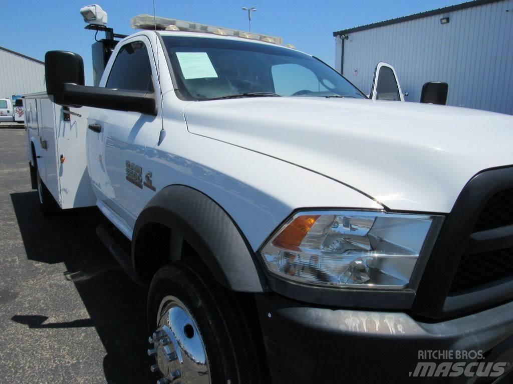 RAM 5500 Carroattrezzi