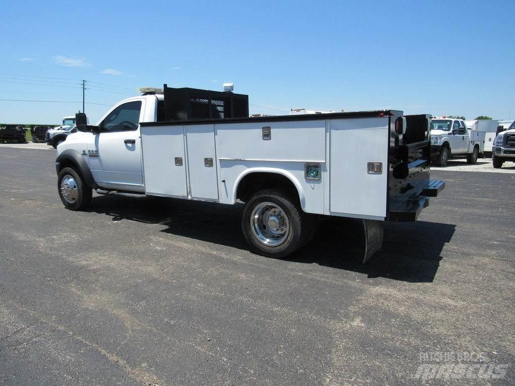 RAM 5500 Carroattrezzi