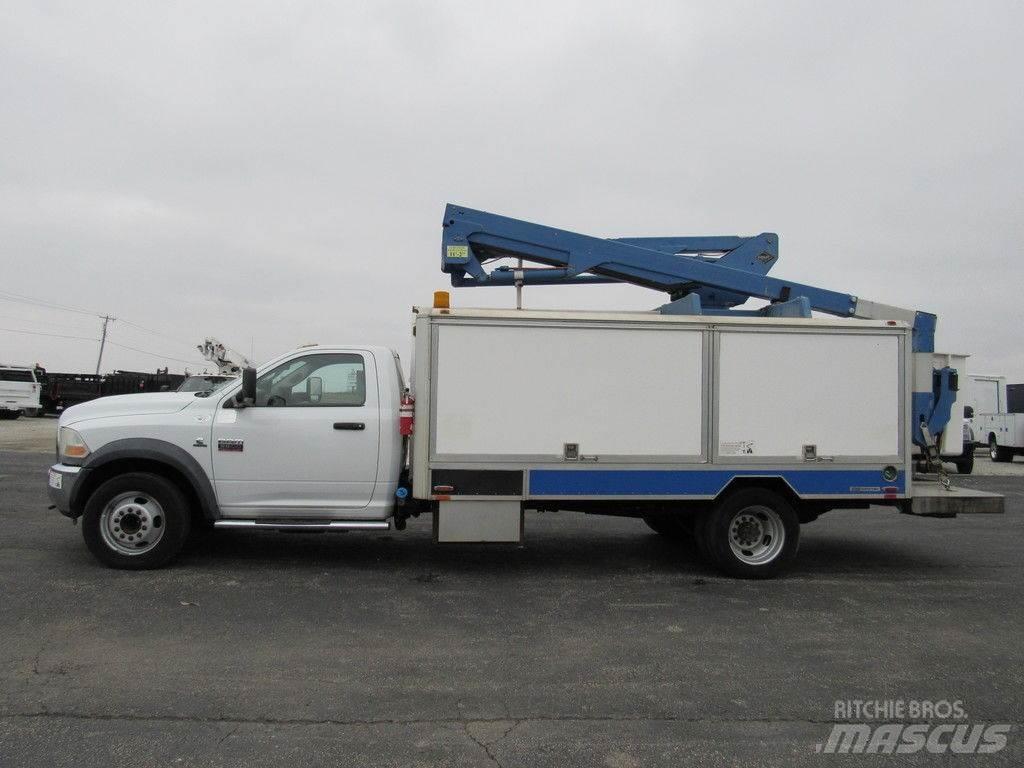 RAM 5500 Piattaforme autocarrate