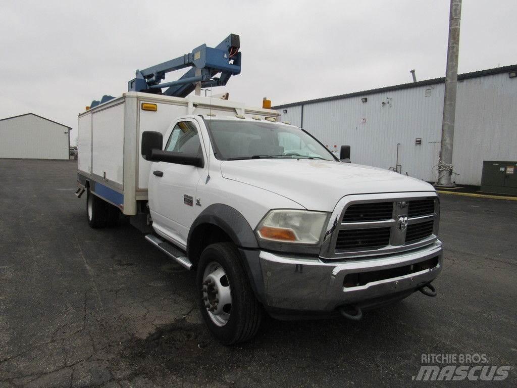RAM 5500 Piattaforme autocarrate