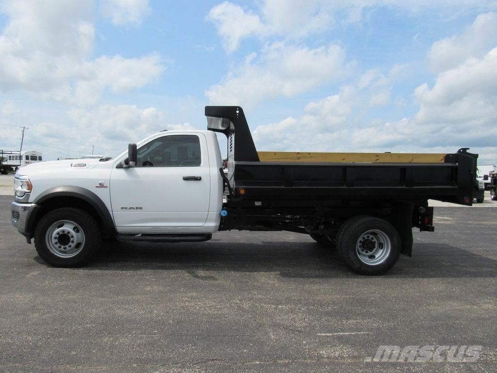 RAM 5500 Camion ribaltabili