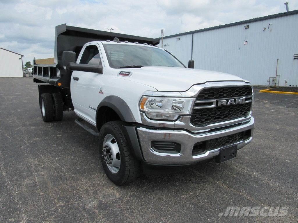 RAM 5500 Camion ribaltabili