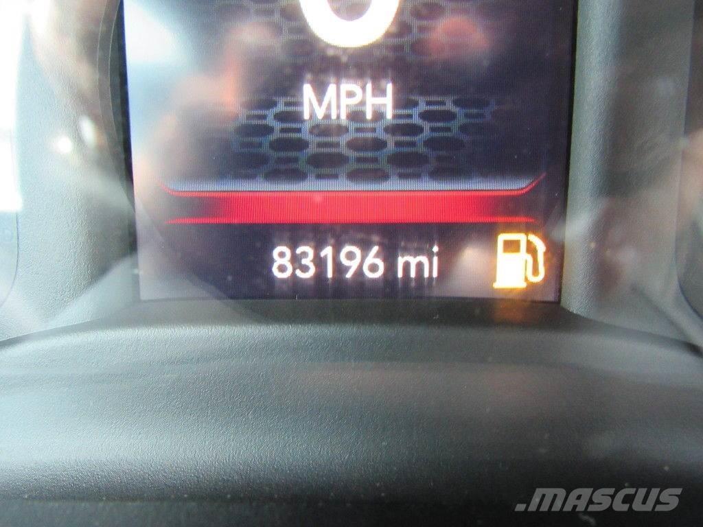 RAM 5500 Camion ribaltabili