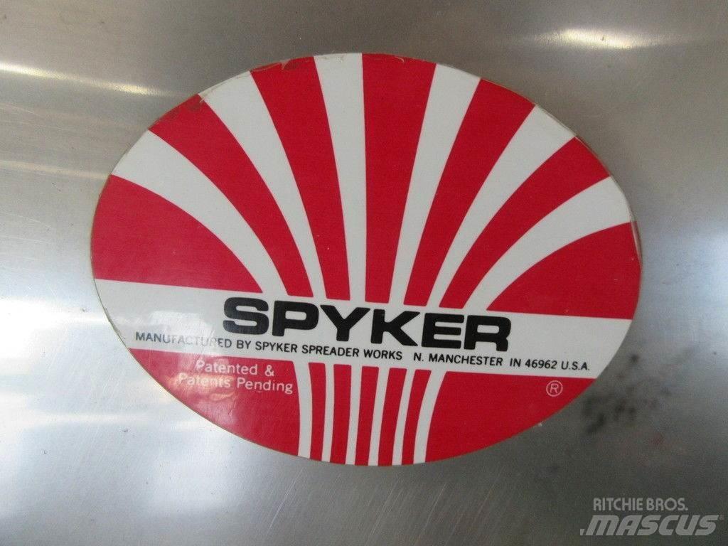  Spyker 133432 Spargisabbia e spargisale