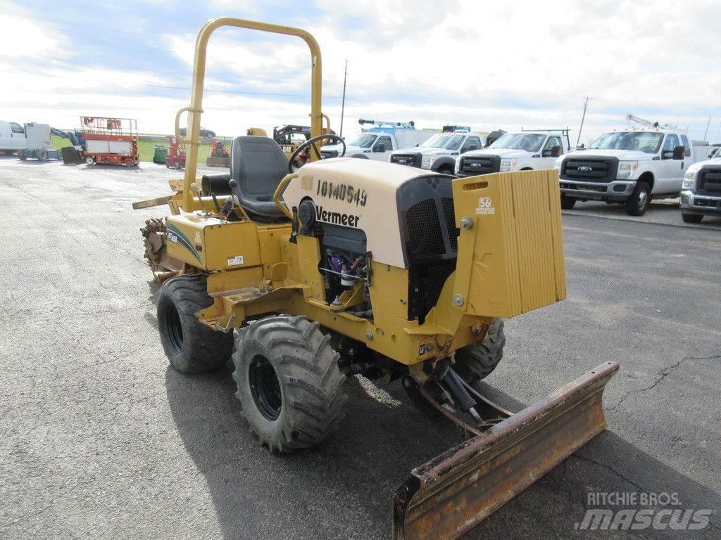 Vermeer RT450 Scavafossi