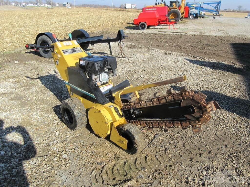 Vermeer V-1150 Scavafossi