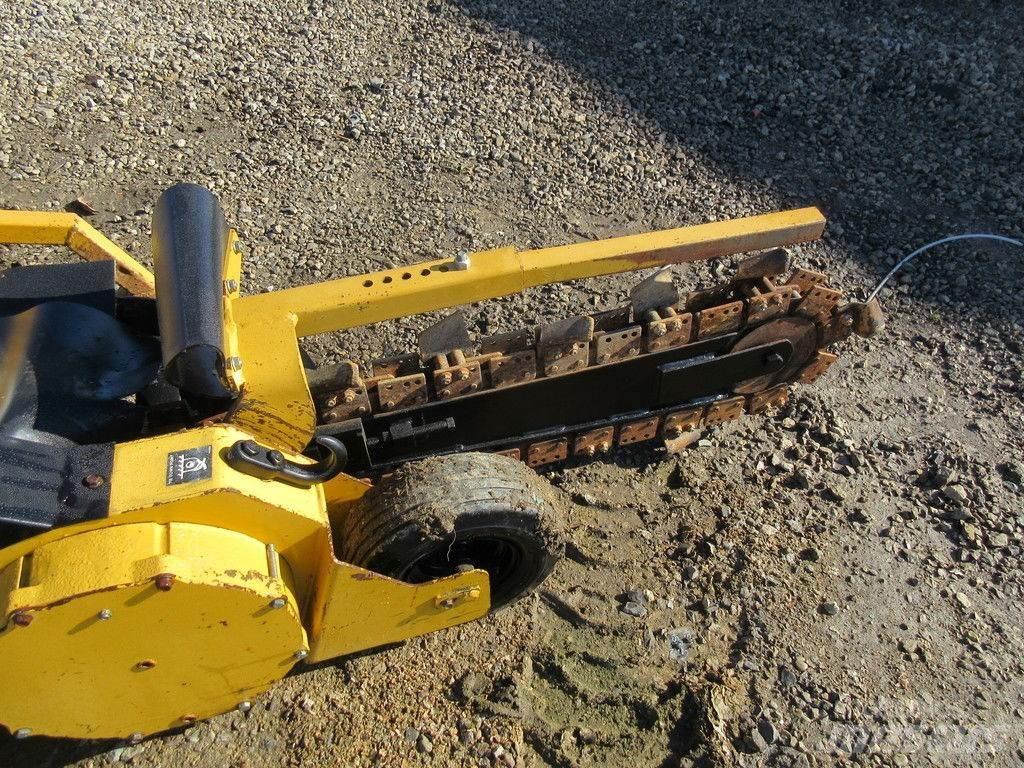 Vermeer V-1150 Scavafossi
