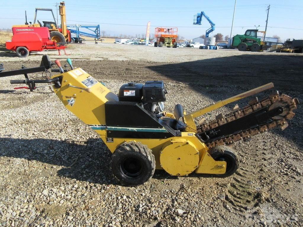 Vermeer V-1150 Scavafossi