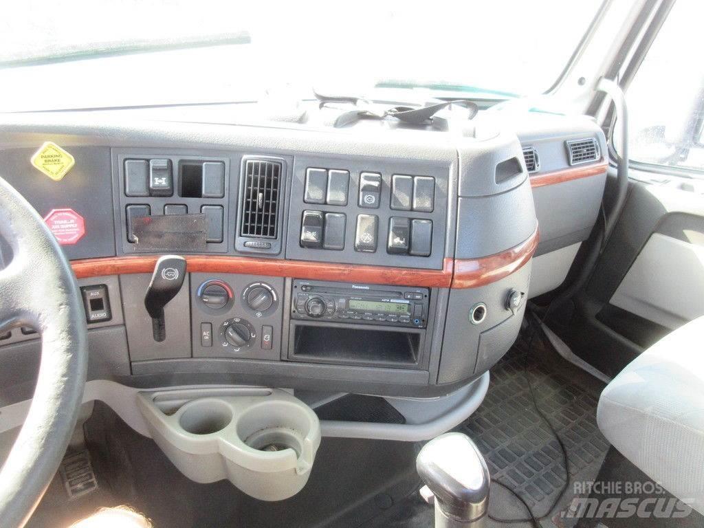 Volvo VNL64 Camion con sponde ribaltabili