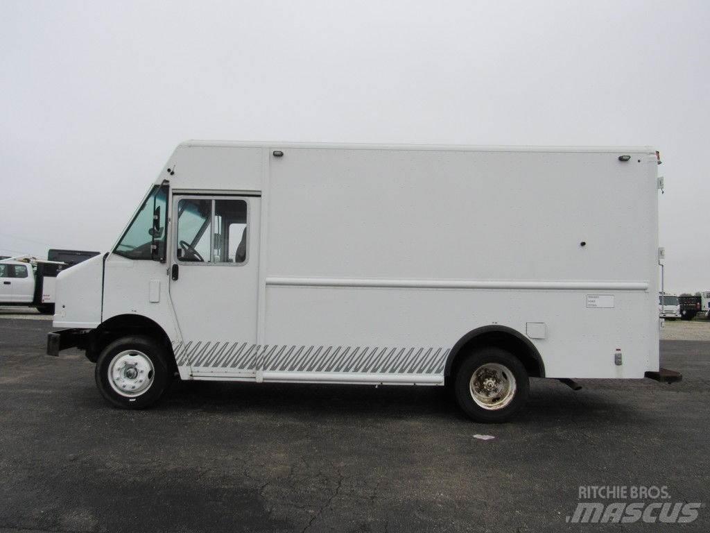 Workhorse W62 Camion cassonati