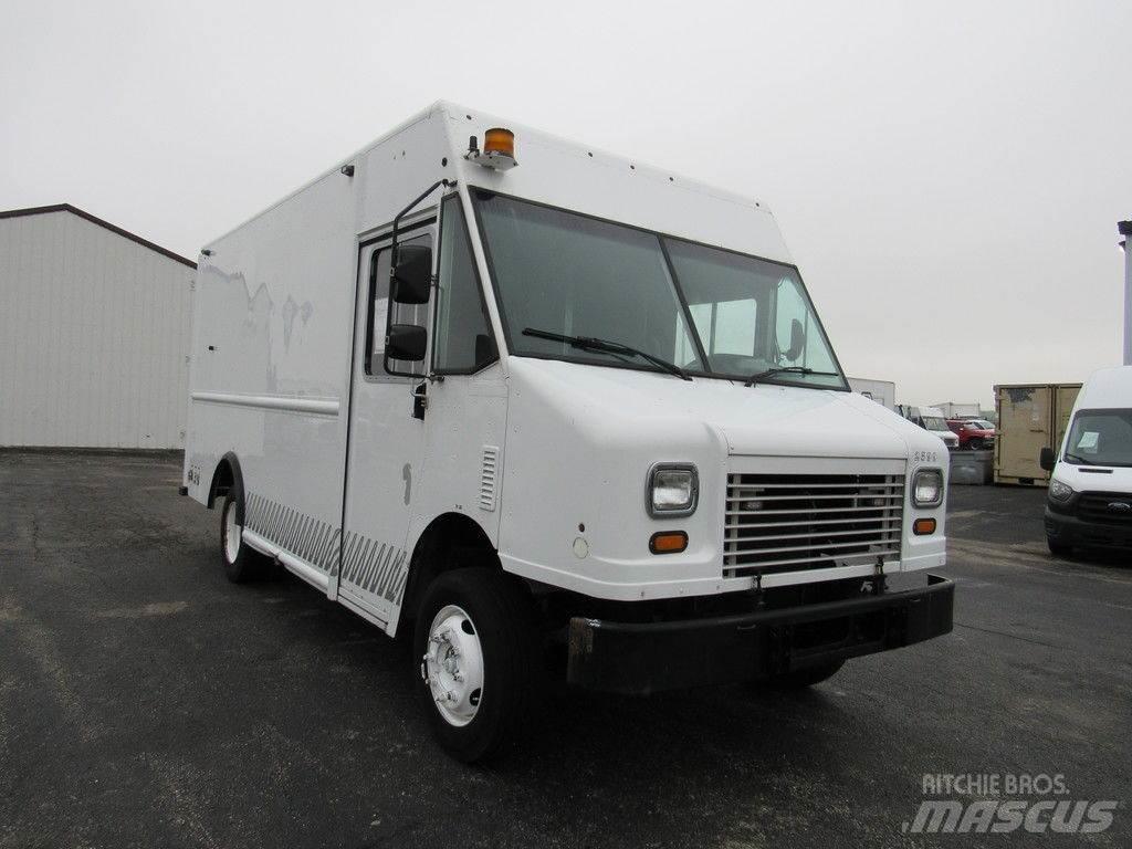 Workhorse W62 Camion cassonati