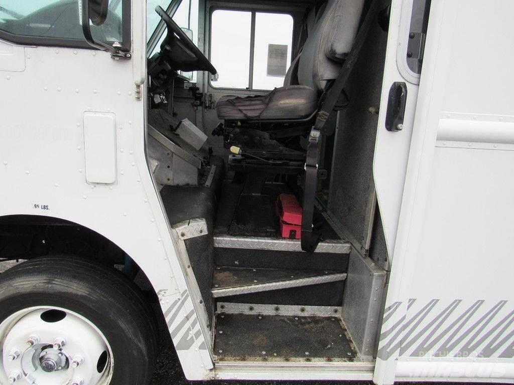 Workhorse W62 Camion cassonati