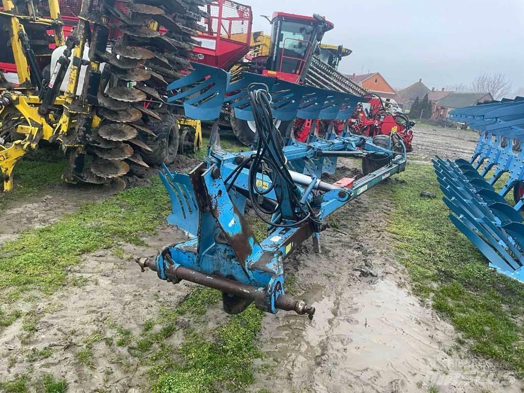 Lemken Diamant Aratri reversibili
