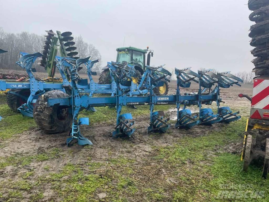 Lemken Diamant Aratri reversibili